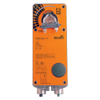 FSNF24-S US, Fire & Smoke Actuator